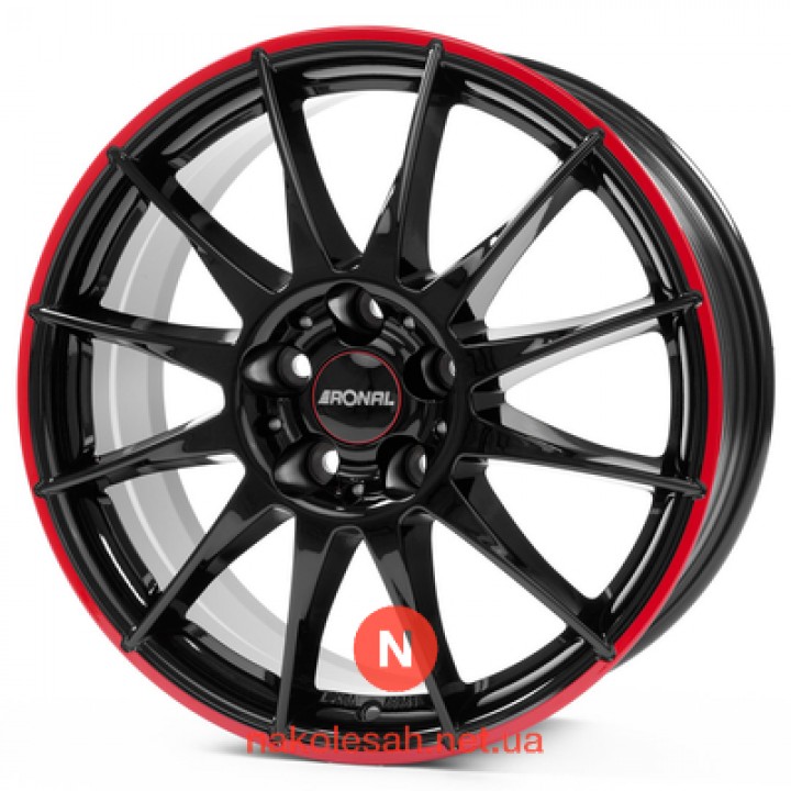 Ronal R54 7x16 4x108 ET25 DIA65.1 JB-RR