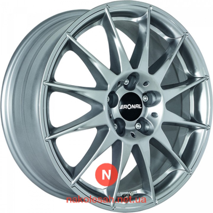 Ronal R54 6.5x15 4x108 ET25 DIA65.1 T