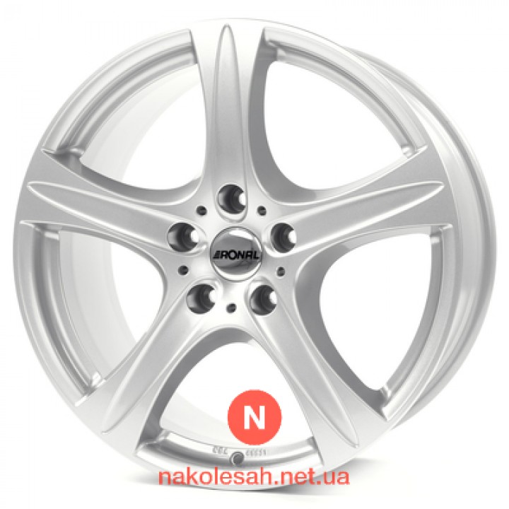 Ronal R55 9.5x20 5x120 ET50 DIA76 S