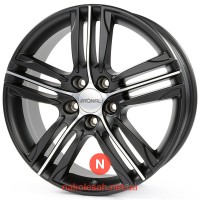 Ronal R57 7.5x18 5x100 ET45 DIA68.1 MB