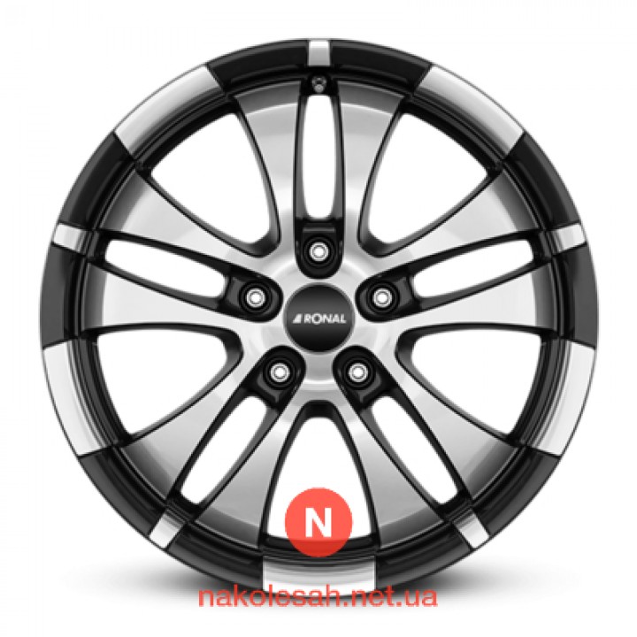 Ronal R59 7x16 5x114.3 ET40 DIA82 JB/FC