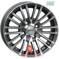 RS Wheels 238 6x14 4x114.3 ET35 DIA67.1 MG