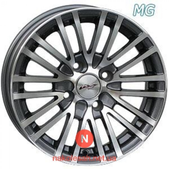 RS Wheels 238 6x14 4x114.3 ET35 DIA67.1 MG