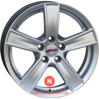 RS Wheels 5155TL 6.5x16 5x105 ET38 DIA56.6 HS