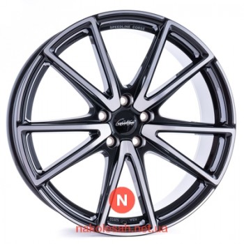 Speedline Vettore 8.5x19 5x112 ET21 DIA66.6 JB/FC