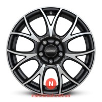Speedline SL5 Vincitore 7.5x18 5x114.3 ET50 DIA82.1 JBM-FC