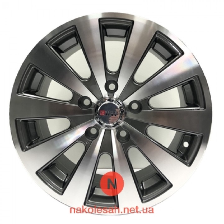 Sportmax Racing SR-252 7x16 5x108 ET38 DIA67.1 GSP
