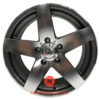 Sportmax Racing SR-265 7x16 5x114.3 ET38 DIA67.1 LGMP