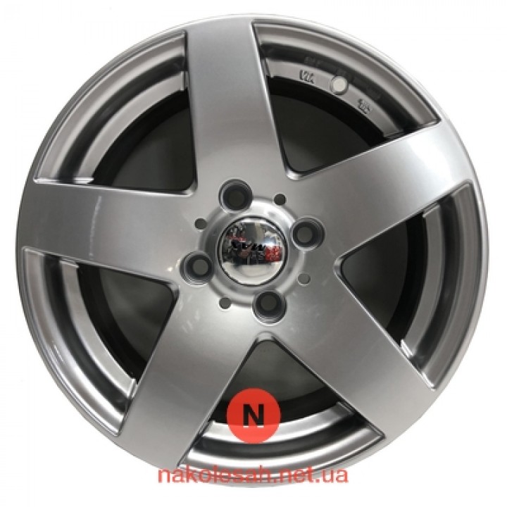 Sportmax Racing SR-265 6x14 4x100 ET35 DIA67.1 HS