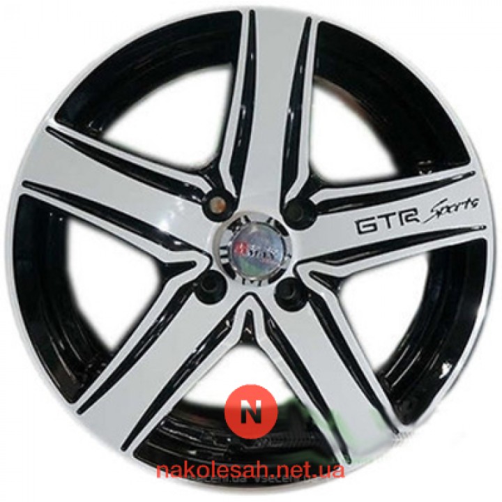 Sportmax Racing SR-3111Z 7x16 4x98 ET40 DIA58.6 BP