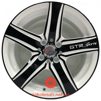 Sportmax Racing SR-3111Z 6.5x15 5x114.3 ET38 DIA67.1 WPWB