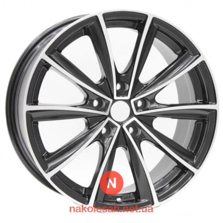 Sportmax Racing SR-3116 7x16 5x112 ET40 DIA67.1 BP