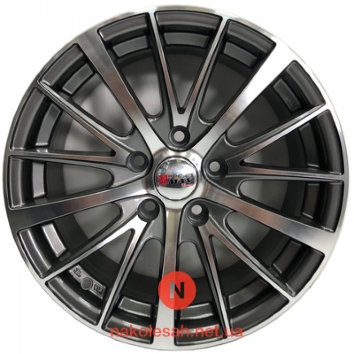 Sportmax Racing SR-3173 7x16 5x112 ET38 DIA67.1 LGMP