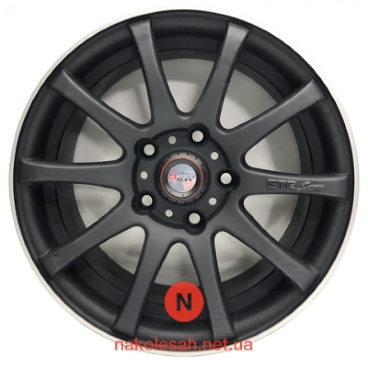 Sportmax Racing SR-355 6.5x16 10x110 ET38 DIA67.1 MBPL