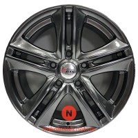 Sportmax Racing SR-392 7.5x17 5x114.3 ET40 DIA67.1 HB