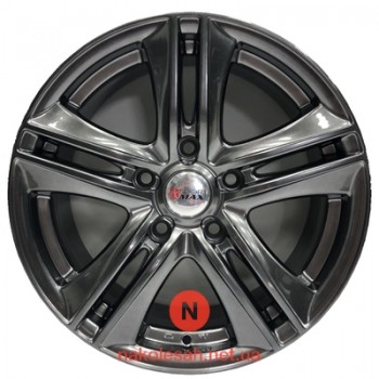 Sportmax Racing SR-392 7.5x17 5x114.3 ET40 DIA67.1 HB