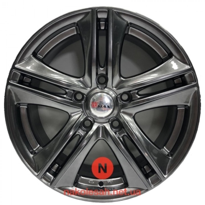 Sportmax Racing SR-392 6.5x15 5x112 ET40 DIA67.1 HB