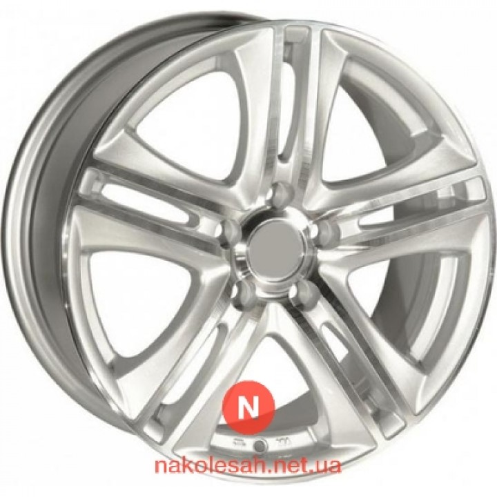 Sportmax Racing SR-392 6.5x15 5x112 ET38 DIA67.1 HS