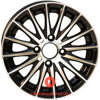 Sportmax Racing SR-393 6.5x15 4x98 ET35 DIA58.6 BP