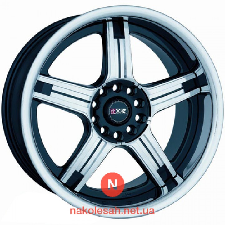 Sportmax Racing SR-507 7.5x18 10x112 ET42 DIA67.1 W