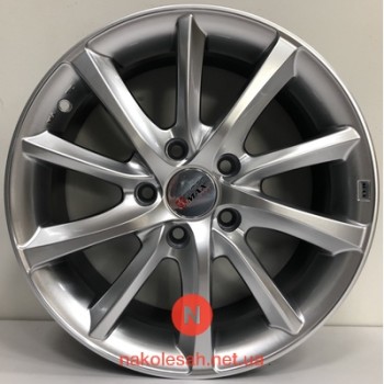 Sportmax Racing SR-968 7x16 5x114.3 ET40 DIA0 HS