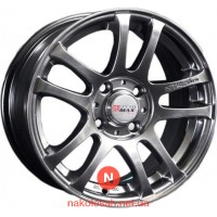 Sportmax Racing SR-9806Z 6x14 4x100 ET38 DIA67.1 HB