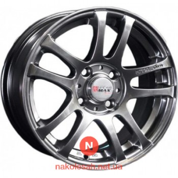 Sportmax Racing SR-9806Z 7x16 5x112 ET40 DIA67.1 HB