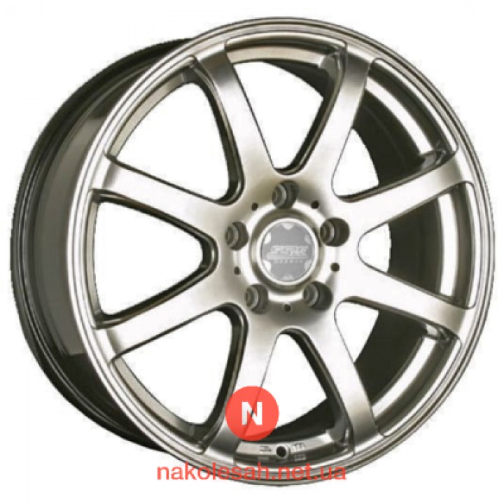 SSW 010 6x15 5x100 ET38 DIA73.1 S