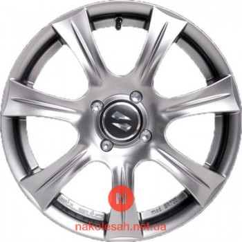 Stilauto SR 700 7x16 5x112 ET44 DIA66.5 Brimetal