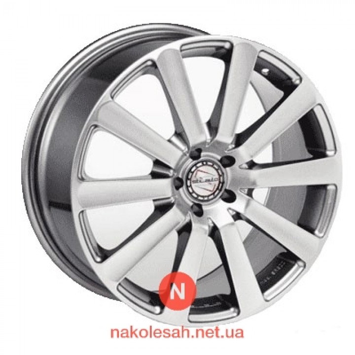 Stilauto SR 800 6.5x15 4x114.3 ET42 DIA67.1 Brimetal