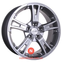 Storm A-267 7.5x17 5x112 ET38 DIA66.6 HB