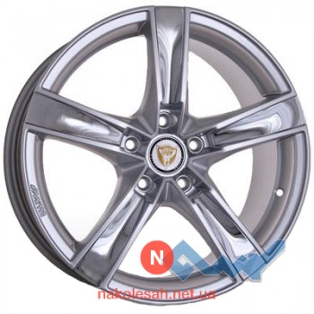 Storm Henessy 7.5x17 5x112 ET45 DIA66.6