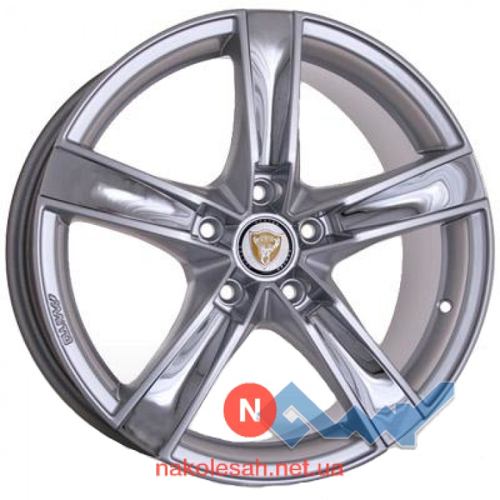 Storm Henessy 7.5x17 5x112 ET45 DIA66.6