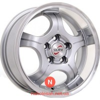 Storm SM-140 6x14 5x100 ET32 DIA67.1 HSLP