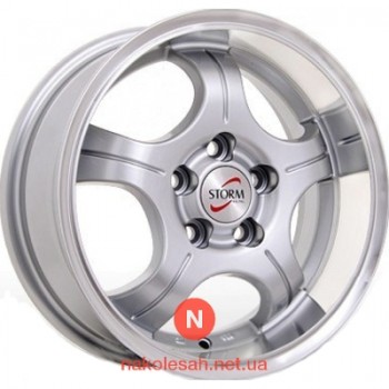 Storm SM-140 6x14 5x100 ET32 DIA67.1 HSLP