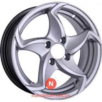 Storm Vento SR-182 6x14 5x100 ET38 DIA57.1 MtGP