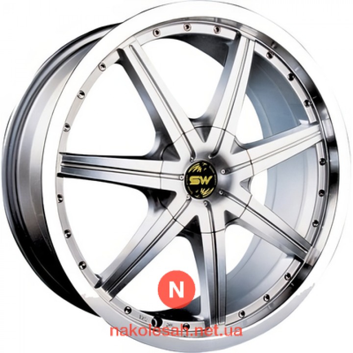 SW SY-702 6.5x15 5x110/114.3 ET35 DIA73.1 S