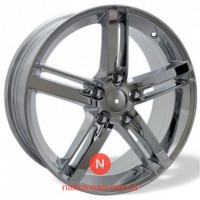 Banzai Z547 7x16 5x114.3 ET40 DIA67 Chrom