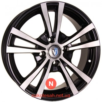 Tech Line TL1404 5.5x14 4x98 ET35 DIA58.6 BD