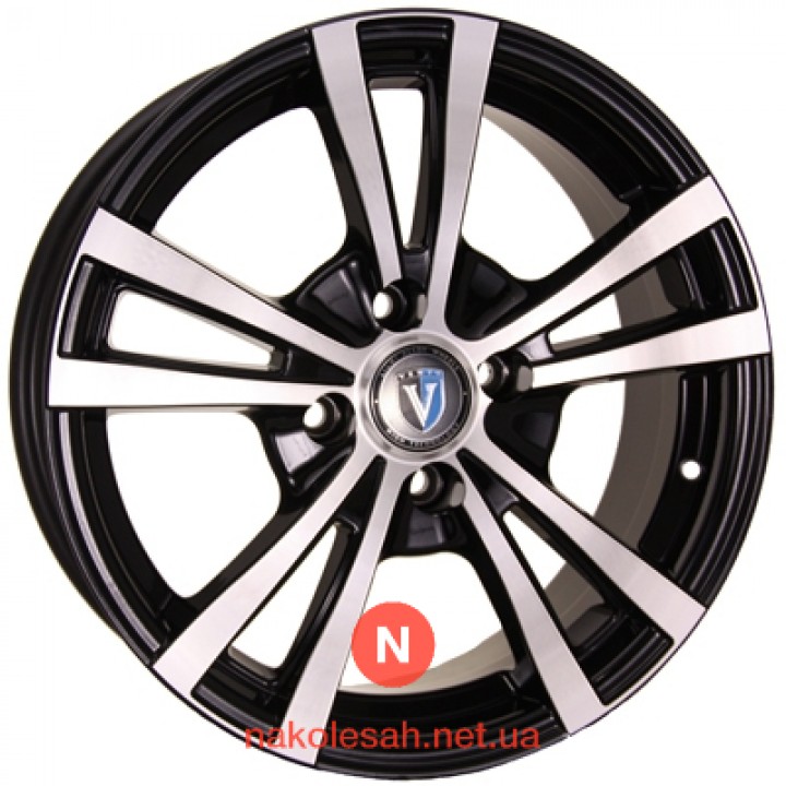 Tech Line TL1404 5.5x14 4x98 ET35 DIA58.6 BD