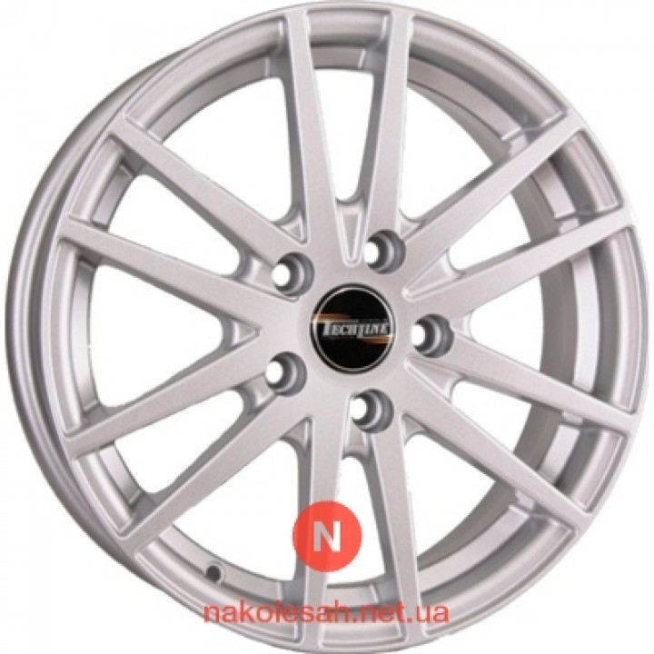 Tech Line TL535 6x15 4x114.3 ET45 DIA56.6 SL