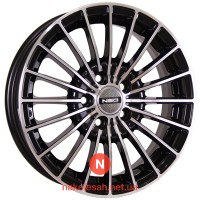 Tech Line TL537 6x15 4x100 ET40 DIA54.1 BD