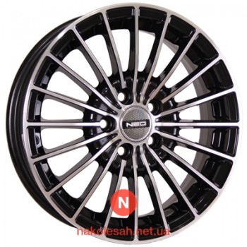 Tech Line TL537 6x15 4x100 ET40 DIA54.1 BD