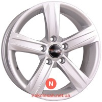 Tech Line TL628 6.5x16 5x105 ET39 DIA56.6 S