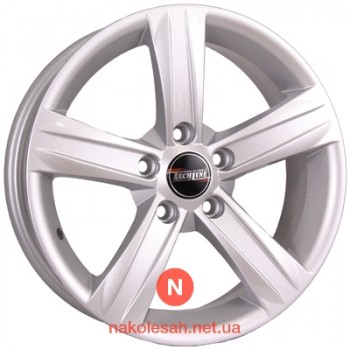 Tech Line TL628 6.5x16 5x105 ET39 DIA56.6 S