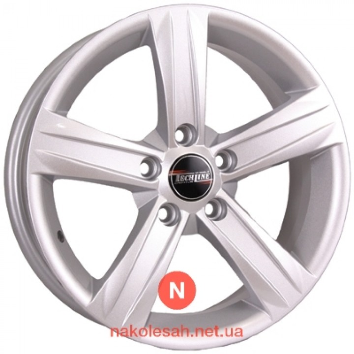 Tech Line TL628 6.5x16 5x105 ET39 DIA56.6 S