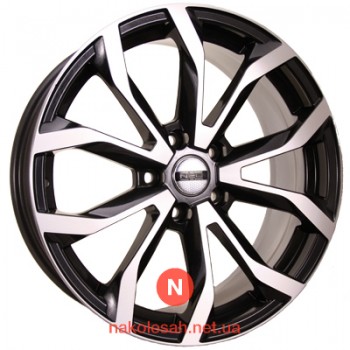 Tech Line TL808 8x18 5x112 ET39 DIA66.6 BSD