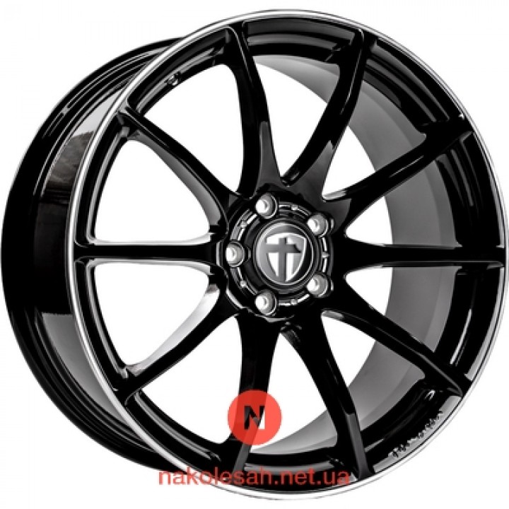 Tomason TN1 8.5x19 5x108 ET40 DIA72.6 B rim P