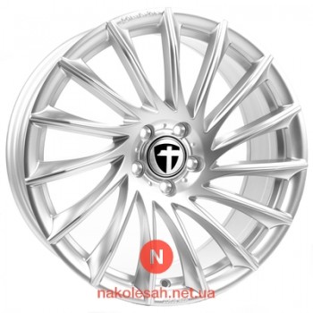 Tomason TN16 8.5x19 5x112 ET30 DIA72.6 Silverbrig