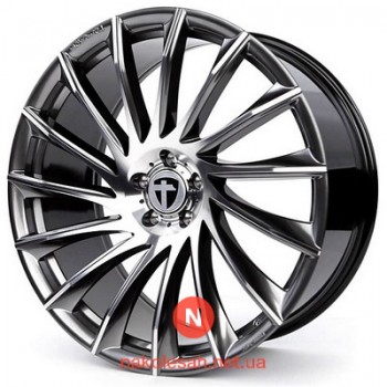 Tomason TN16 8x18 5x100 ET35 DIA63.4 HBP